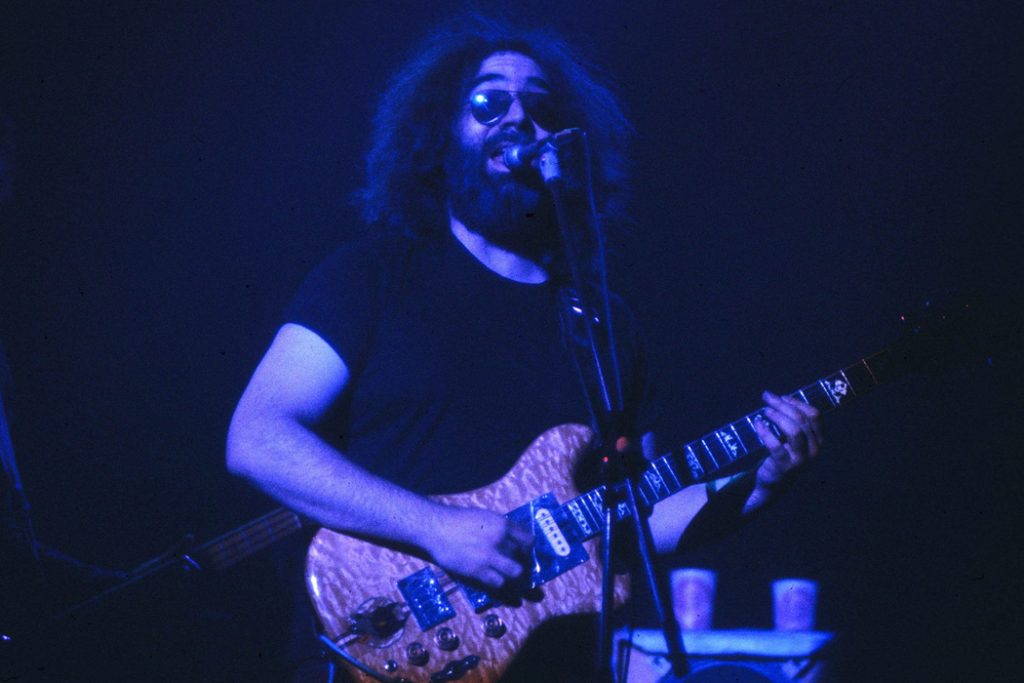 Remembering Jerry Garcia’s Musical Impact on the Anniversary of His Passing
