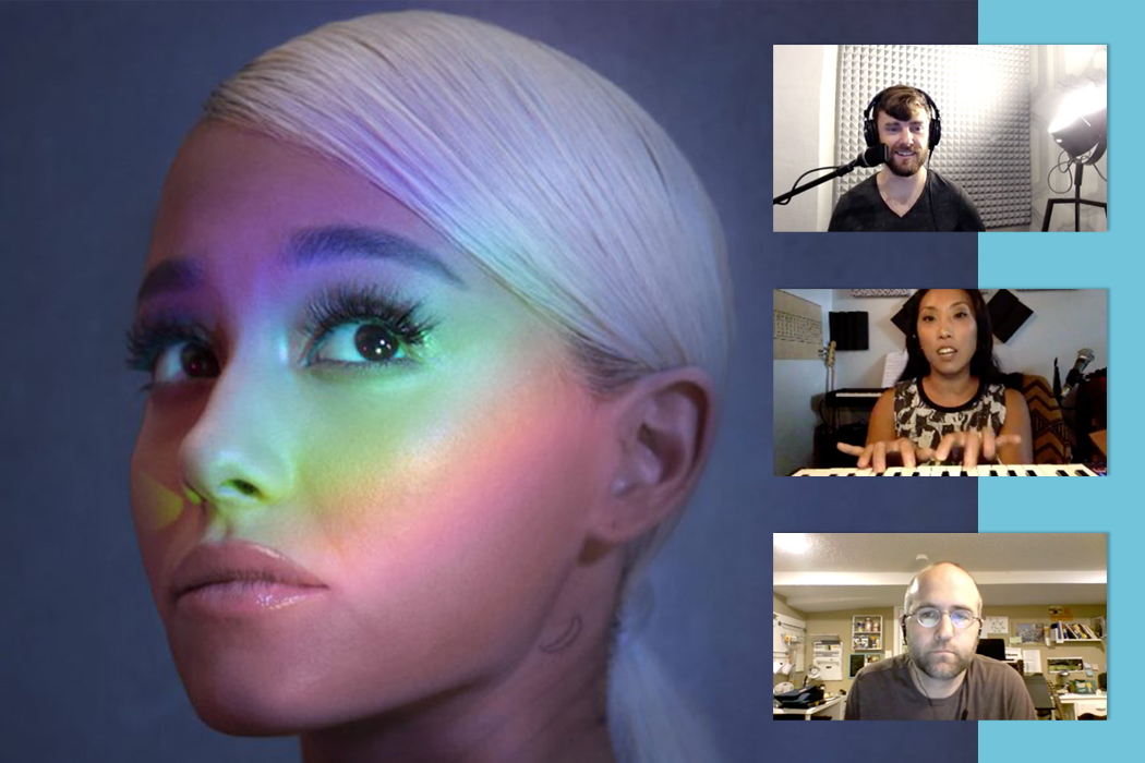 Why Ariana Grandes No Tears Left To Cry Is So Uplifting