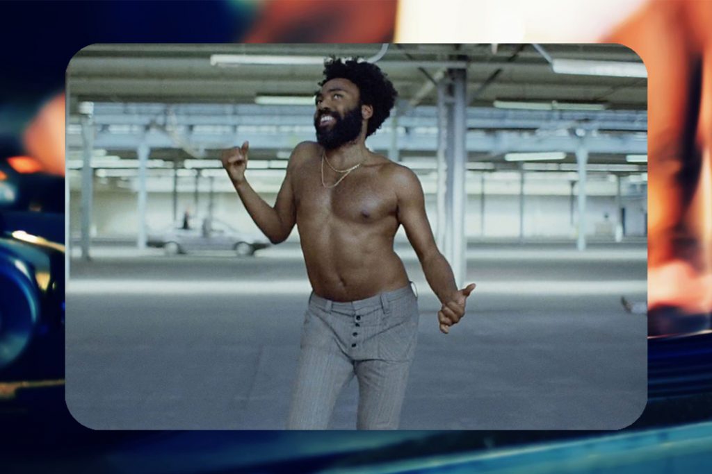 Learning to Scratch with “This Is America”