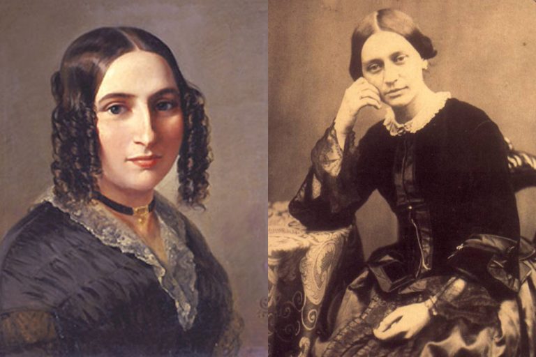 Fanny Mendelssohn and Clara Schumann: The Inspiring Composers Music ...