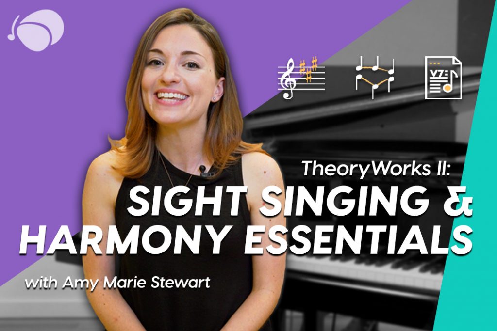 Learn Sight Singing and Vocal Harmony Essentials in Our New Course!