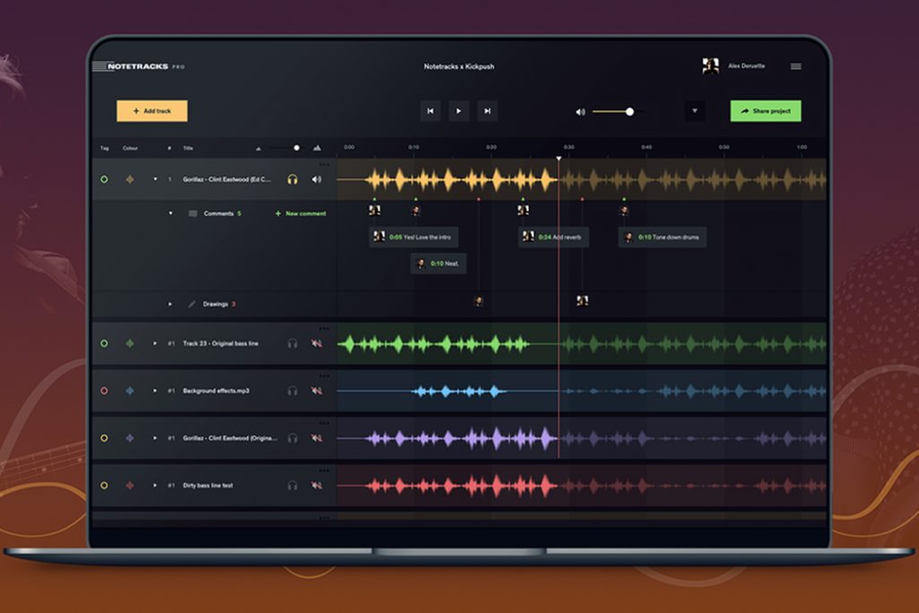 Our 7 Favorite Collaborative Music-Making Apps