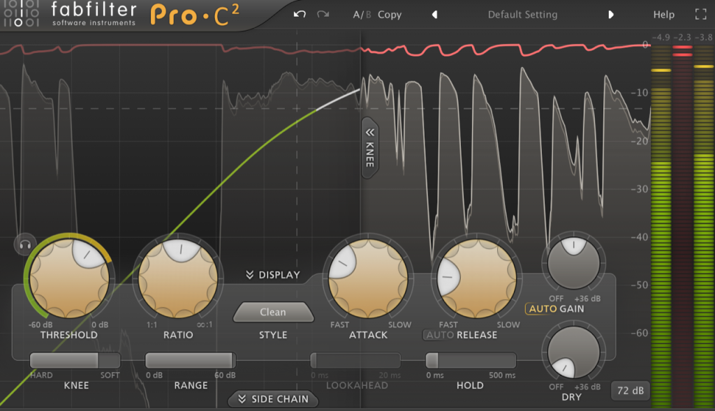Quick Mixing Tips How to Temper the Mighty Squeal of a Saxophone Flypaper