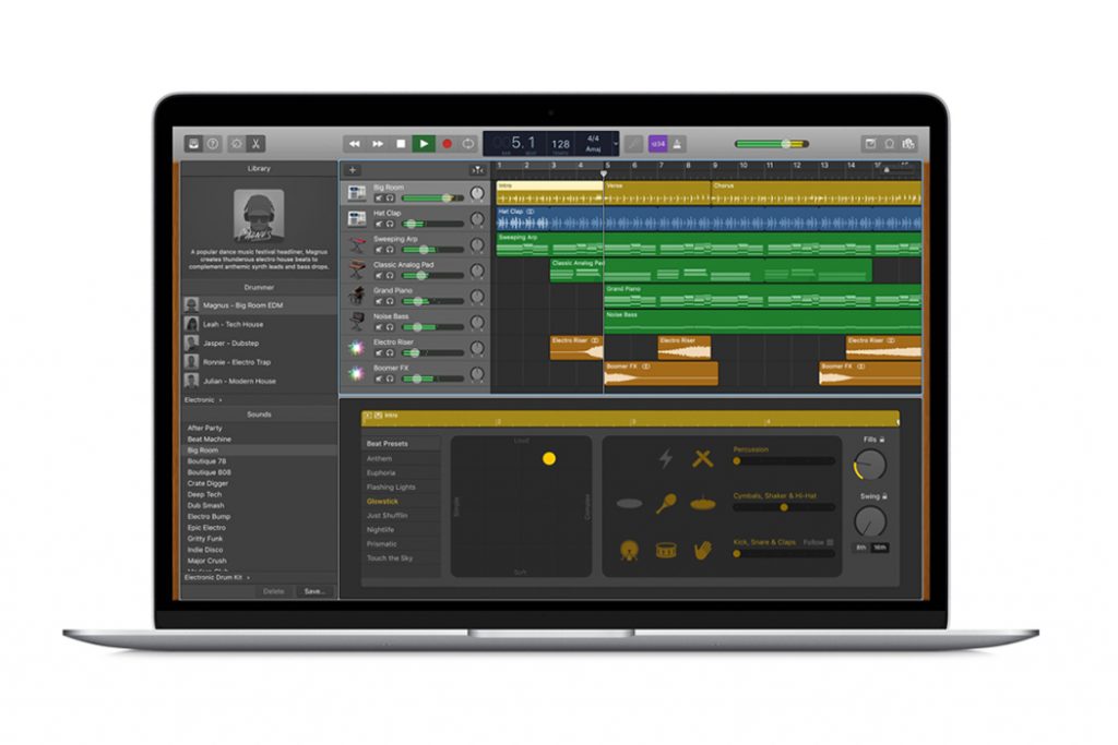 5 Great Free Software Options for Making Music at Home
