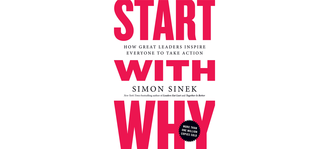 Simon Sinkek — Start with Why (2011)