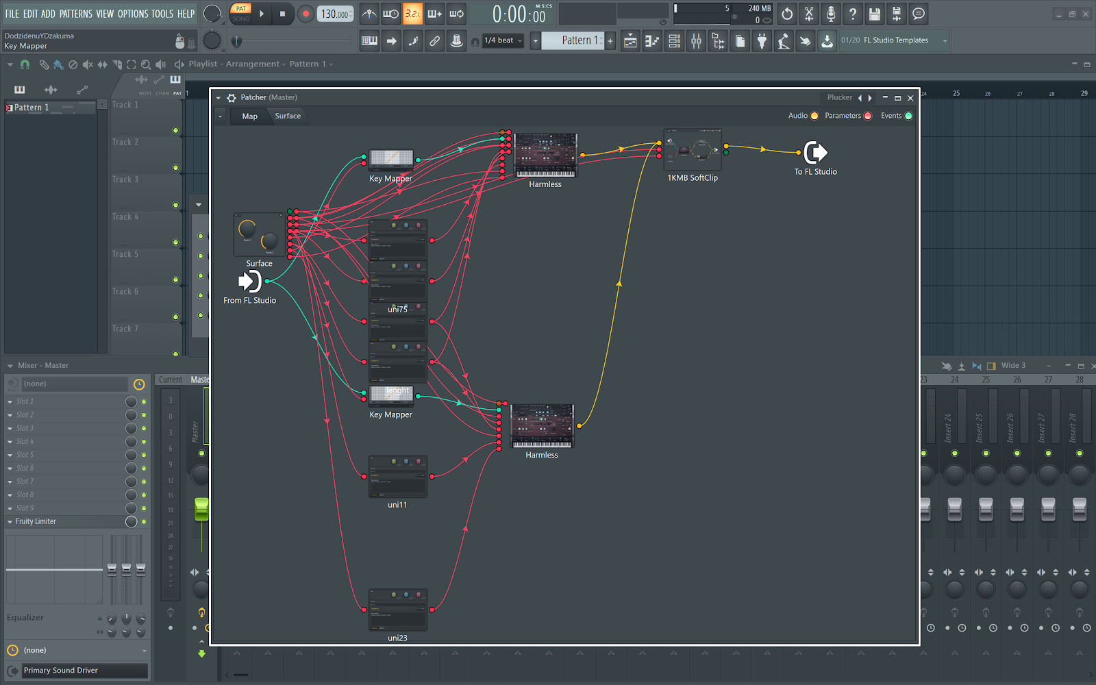 FL Studio screenshot