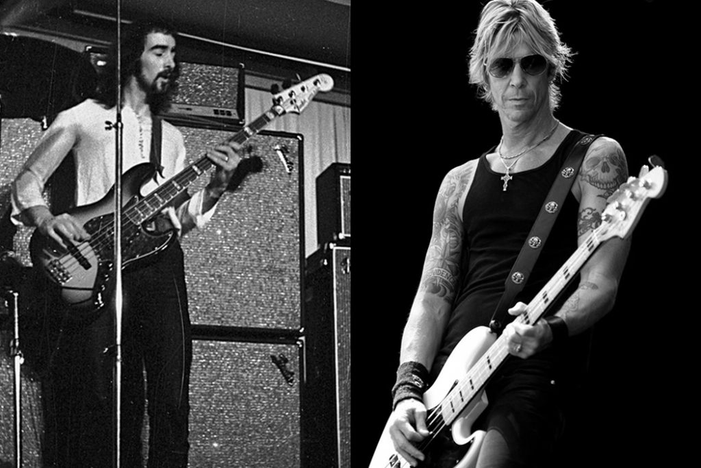 10 Memorable Mid-Song Bass Riffs (And the Techniques Used to Pull Them Off)