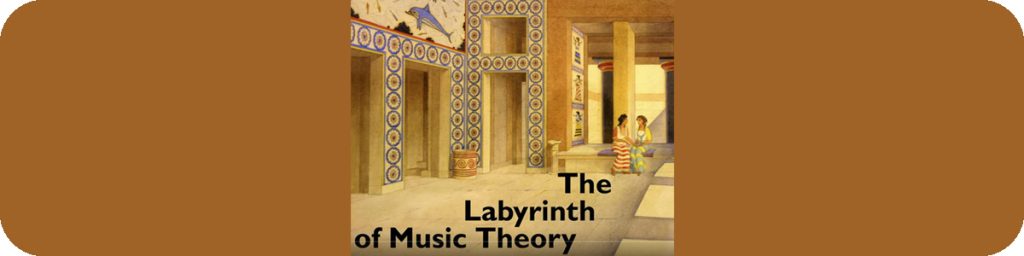2) The Labyrinth of Music Theory Podcast