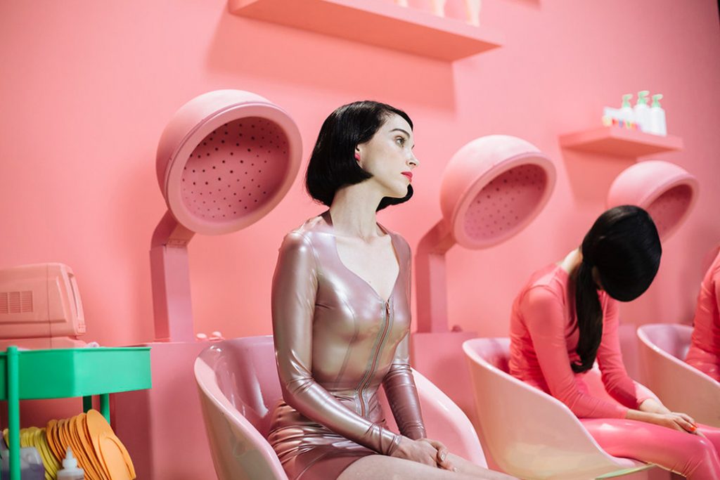 St. Vincent’s “Los Ageless” – a Song or a Production?
