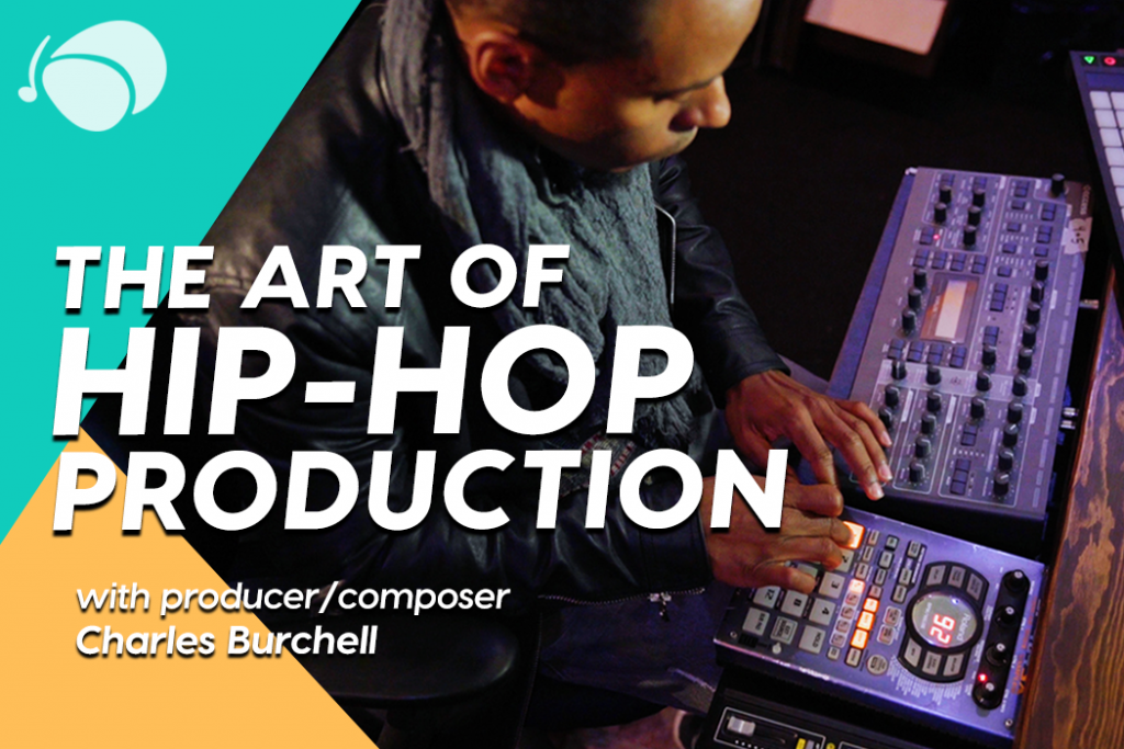 Learn Creative Sampling and Beat Making Techniques in The Art of Hip-Hop Production