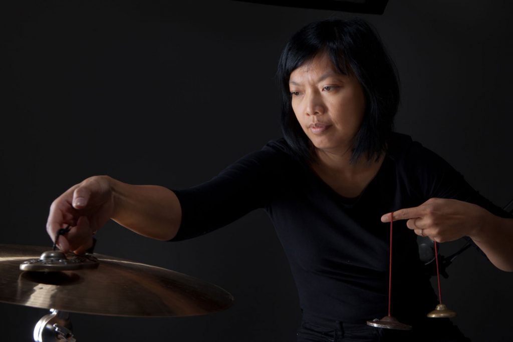 8 Percussionists Dominating the New Music Scene Right Now