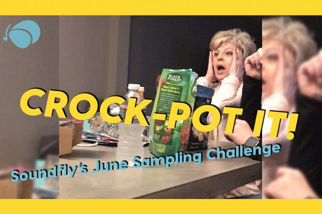 Crock-Pot It! Highlights from Our June 2019 Sampling Challenge