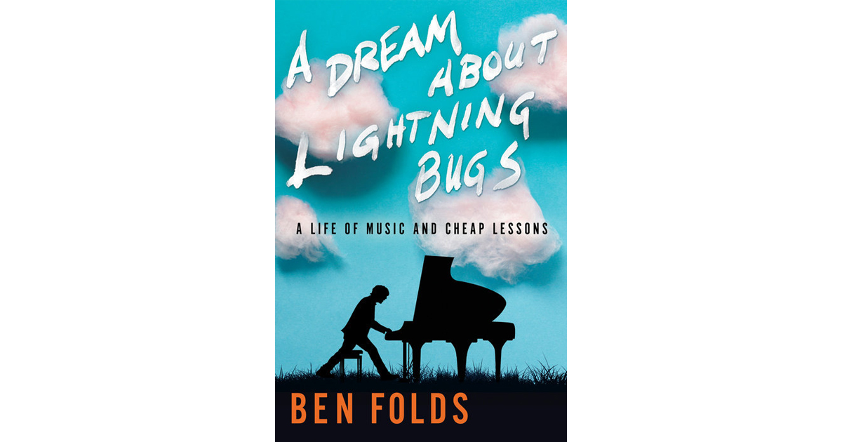 Ben Folds - A Dream About Lightning Bugs (2019)