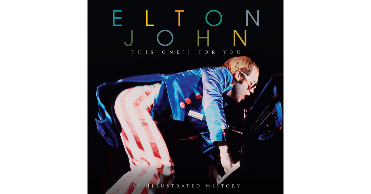 Carolyn Thomas - Elton John: This One's for You (2019)