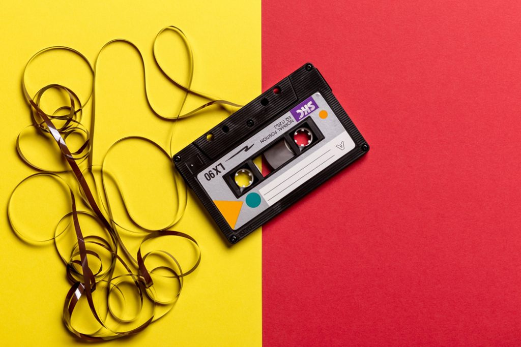 The Benefits of Releasing Your Music on Cassette