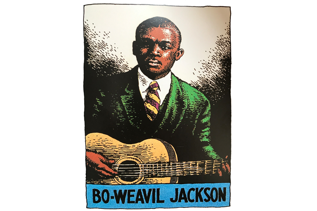 Bo Weavil Jackson