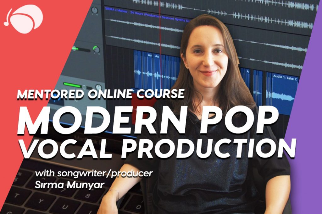 Learn Modern Pop Vocal Production in Soundfly’s New Online Course