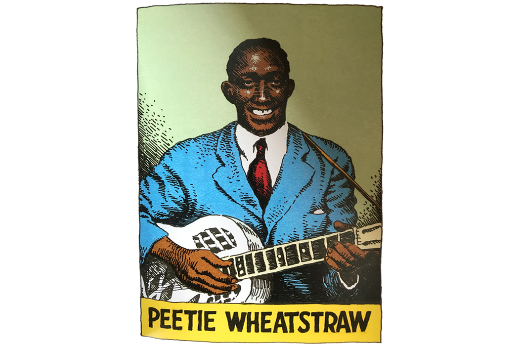 Peetie Wheatstraw