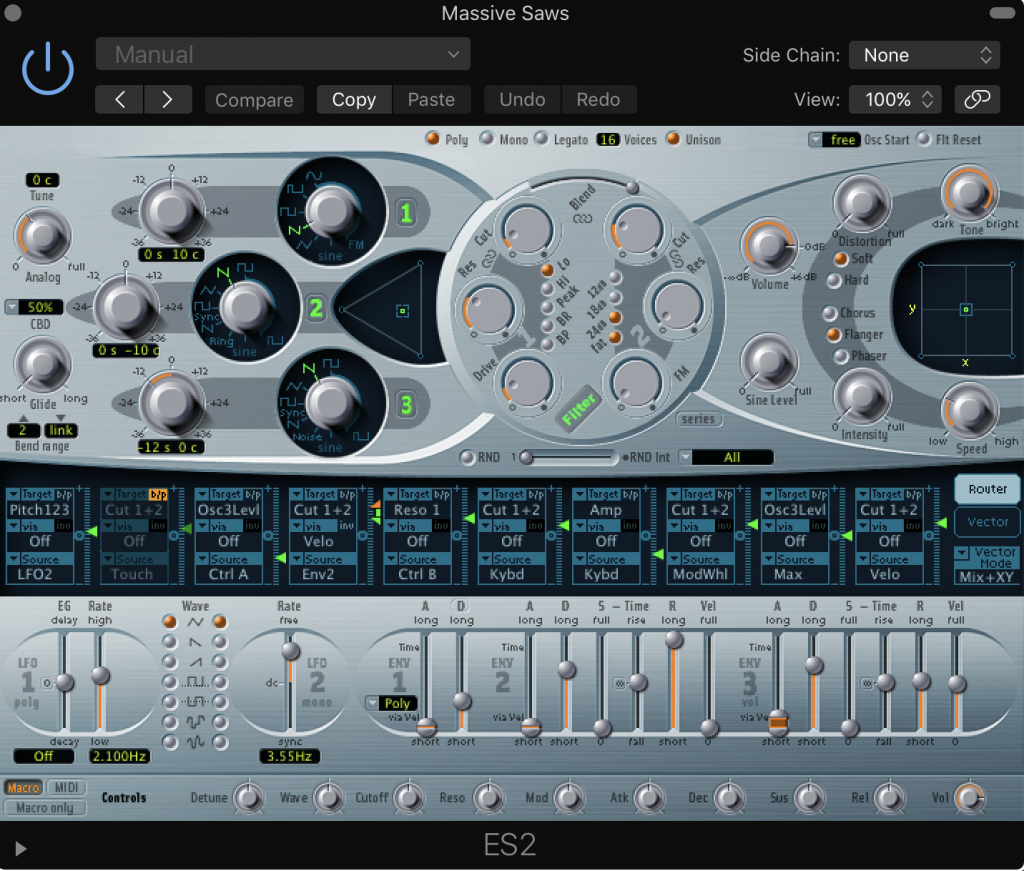 download synths for logic pro x