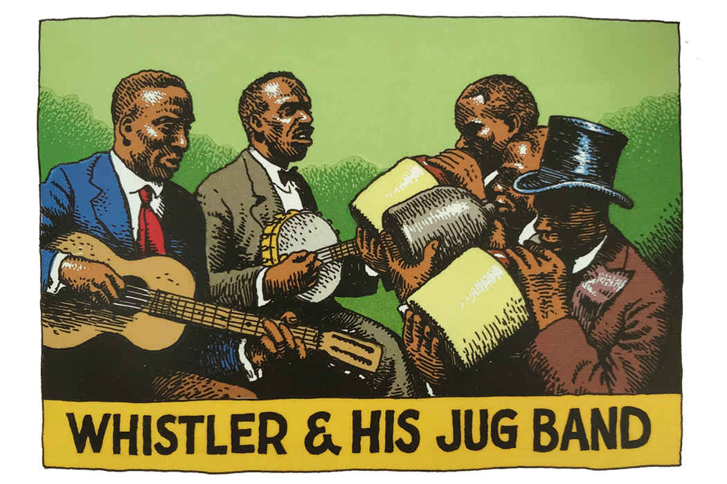 Whistler & His Jug Band