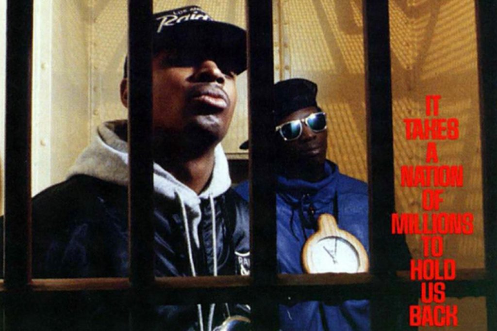 Public Enemy’s Model for Breaking “Second Album Syndrome”
