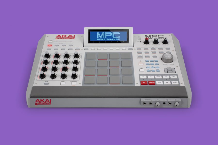 The Legacy Of The Akai Mpc Sampler Flypaper