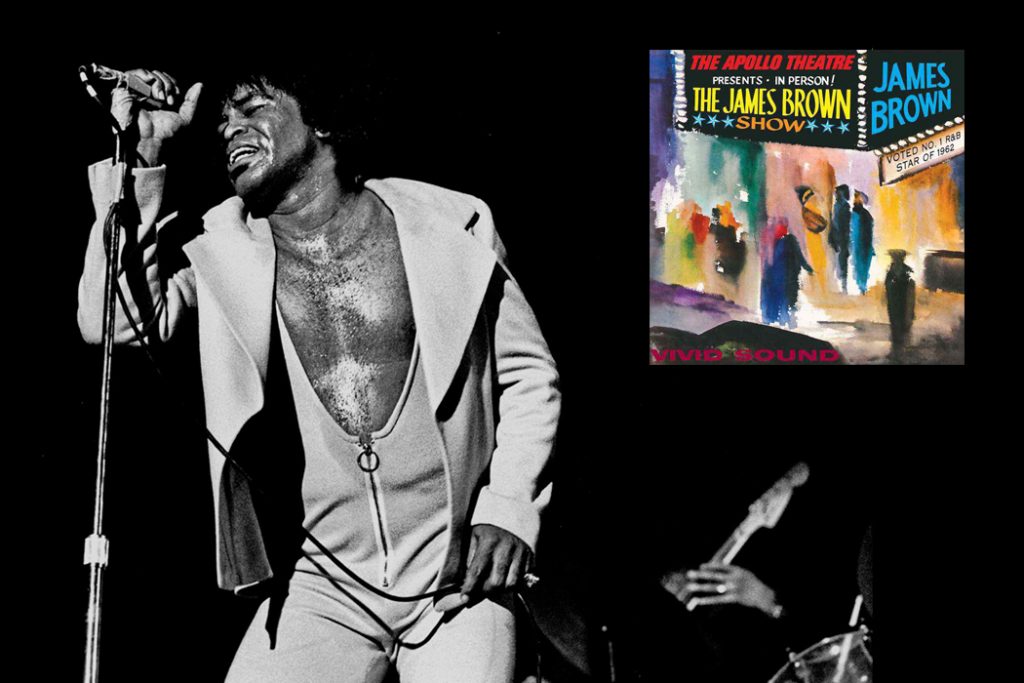 On October 24, 1962, James Brown’s ‘Live At the Apollo’ Was Recorded