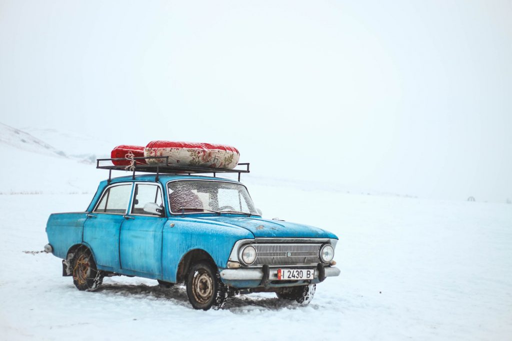 Tips for Touring in the Winter (Hint: Don’t)