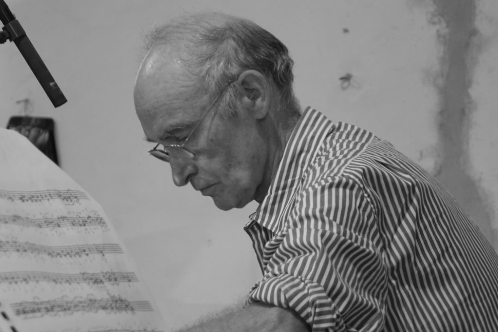 An Introduction to 20th Century Composer Christian Wolff