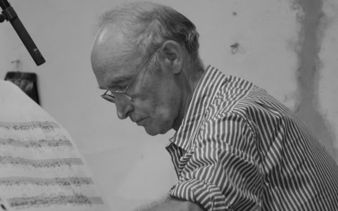 Christian Wolff, Photo courtesy of REDCAT.
