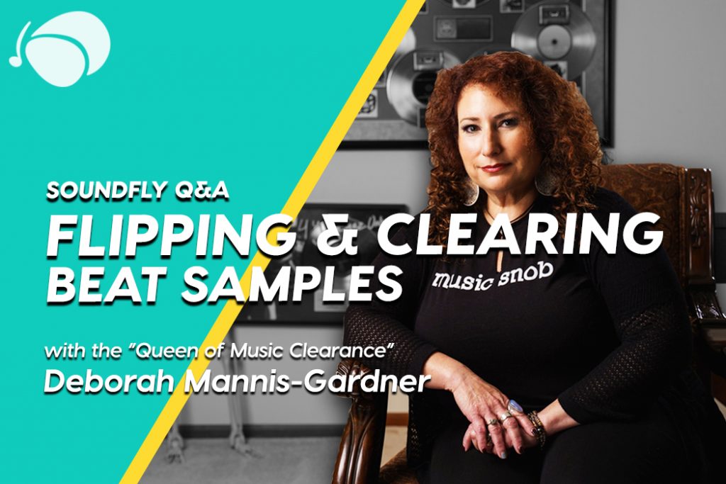Flipping Samples with Deborah Mannis-Gardner
