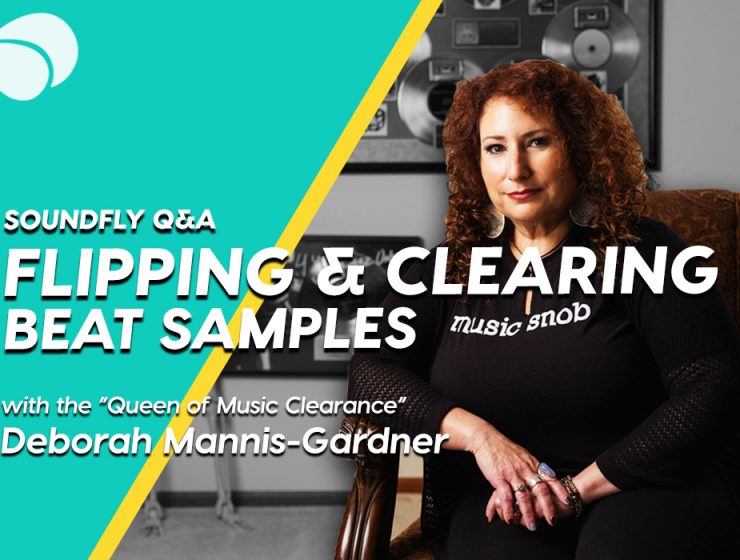 Flipping Samples with Deborah Mannis-Gardner