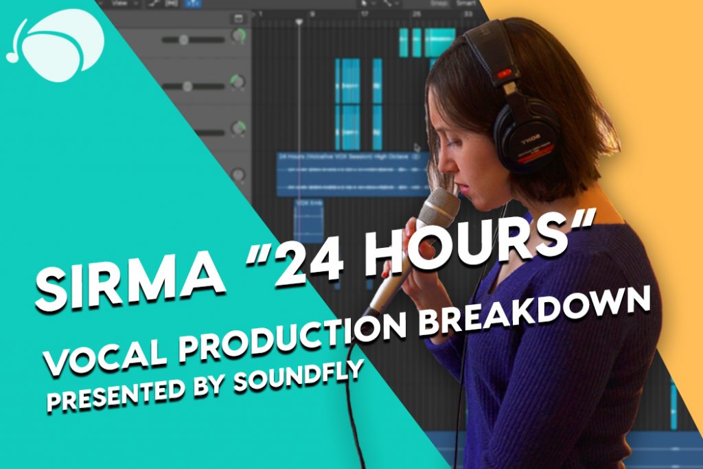Watch Sırma Break Down the Production on Her New Single “24 Hours”