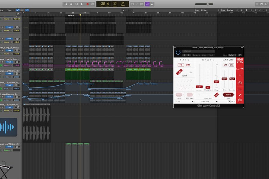 Logic Pro instal the new for android