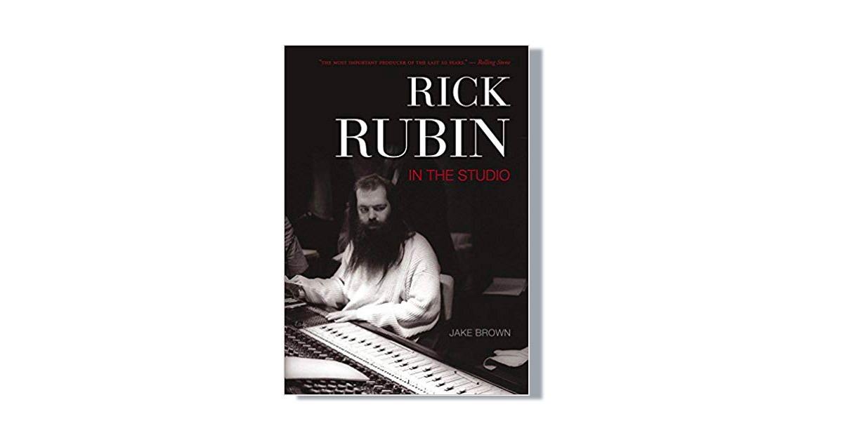 6. Rick Rubin: In the Studio