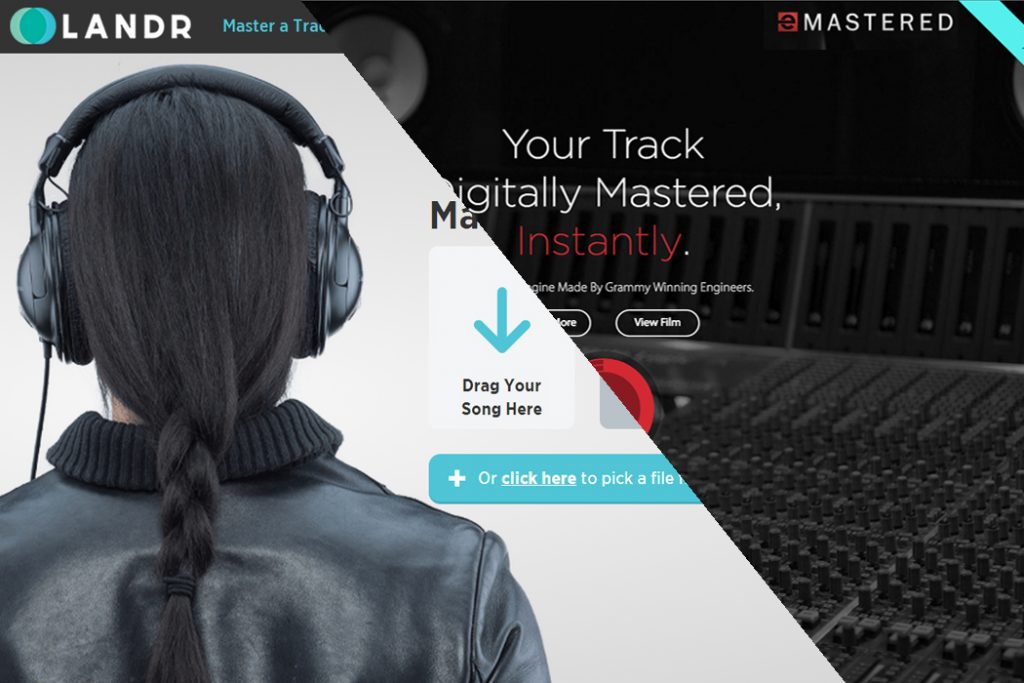 LANDR vs. eMastered: Which Automated Mastering Service Is Best for You?