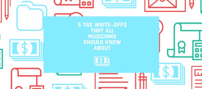 5 Tax Write-offs