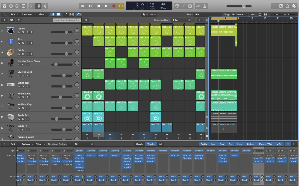 Your Guide to the Unmissable Highlights of the New Logic Pro X 10.5 ...