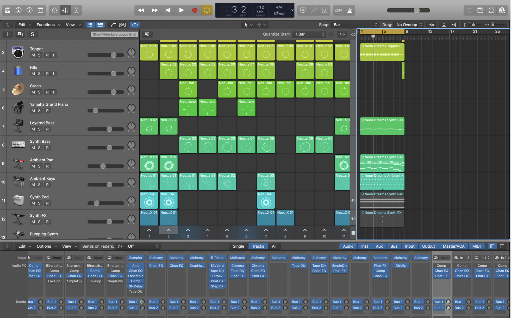 Logic Pro X