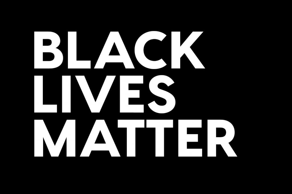 Black Lives Matter: Our Statement