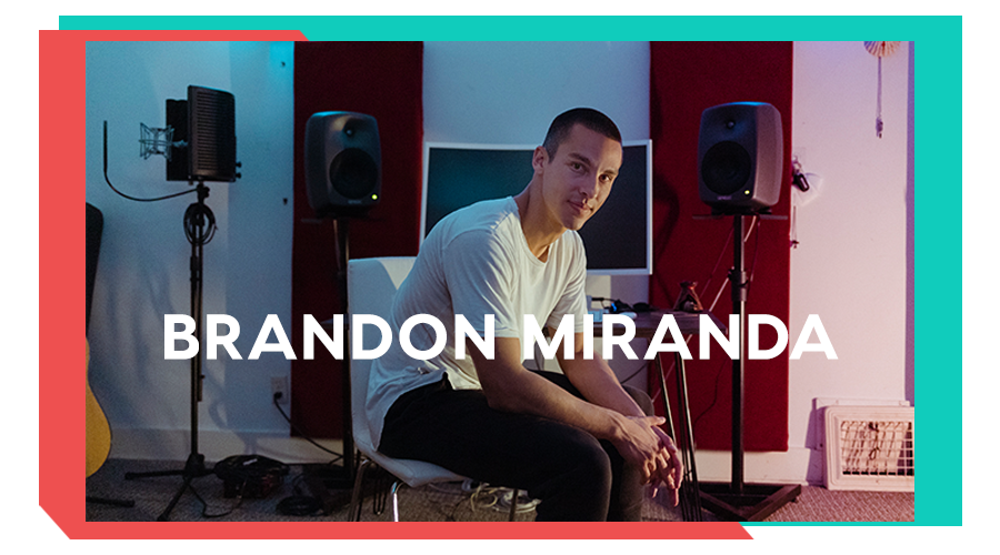 Brandon Miranda