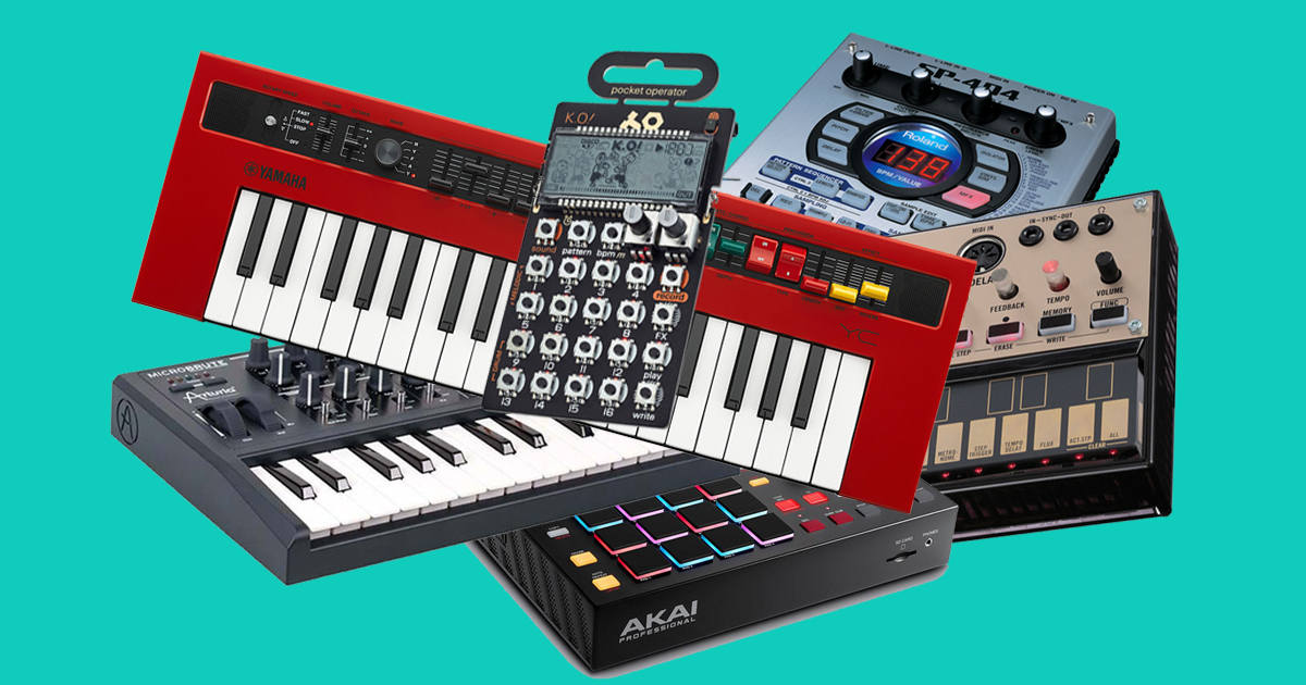 The Most Affordable Pieces of Hardware Making Hip-Hop Music Flypaper