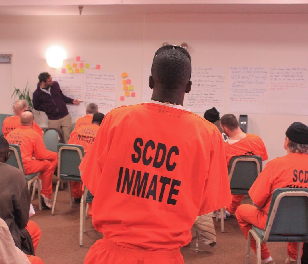 Decoda at Lee Correctional Institution