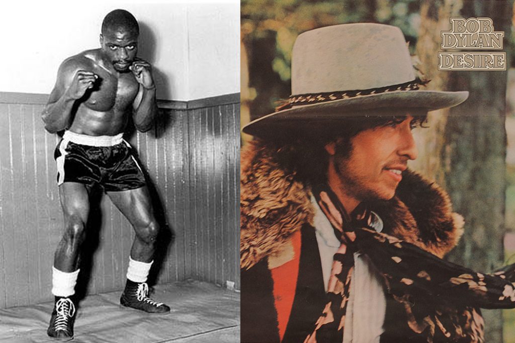 The Story of Rubin “Hurricane” Carter, Wrongly Convicted Boxer and Dylan’s Muse