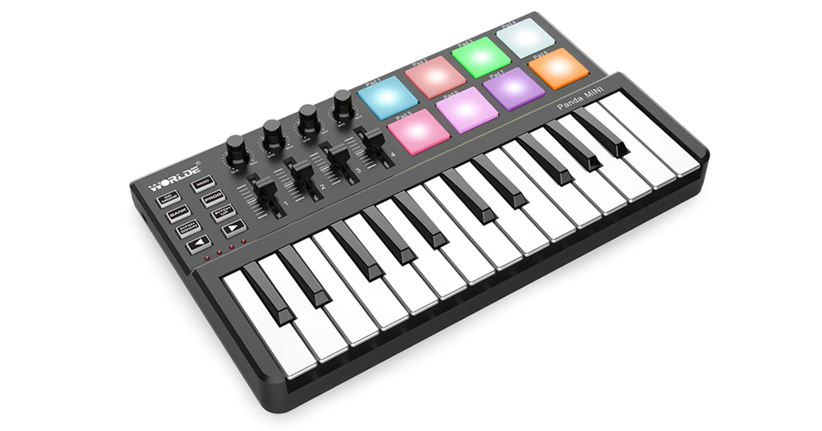 Why You Producers Need to Get Yourselves a MIDI Controller – Flypaper