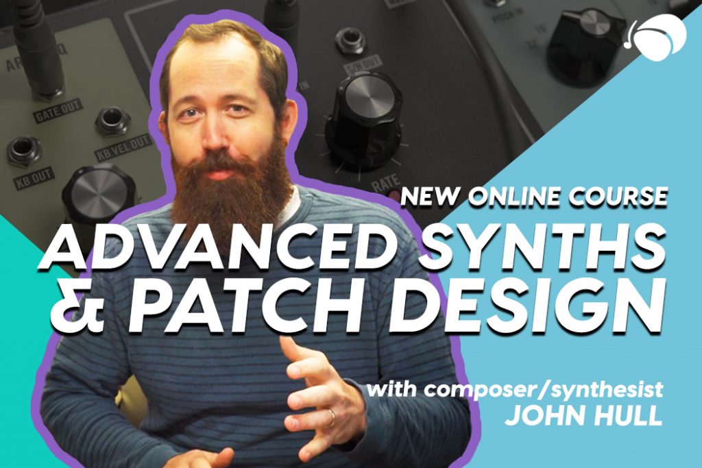 Learn Pretty Much Everything About Synths with Soundfly’s New Online Course