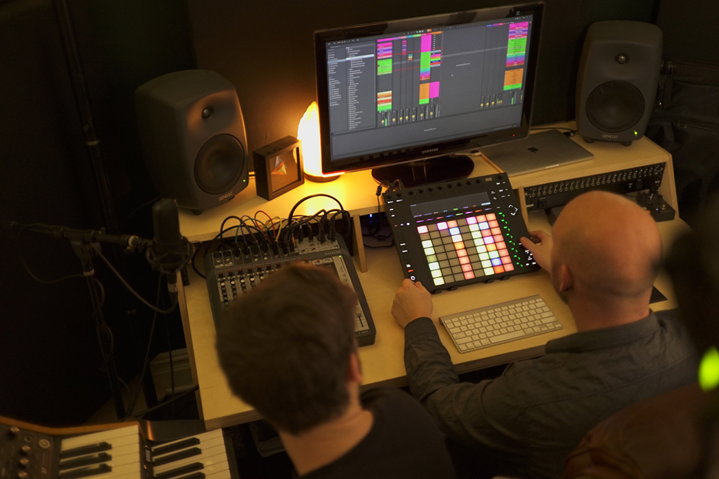 Making Logic Pro Work for Your Music... And Not Against It – Flypaper