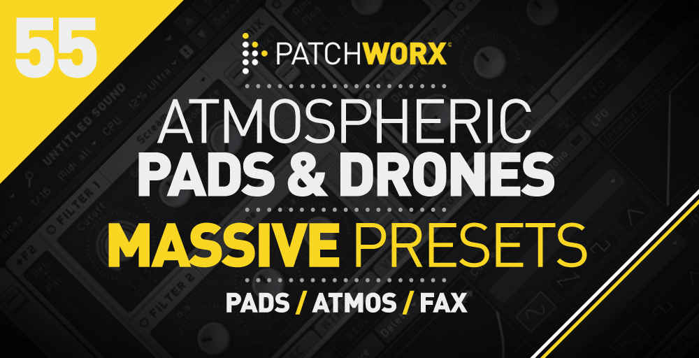 3) Loopmasters Atmospheric Pads and Drones (Presets for Film Scoring/Trap)