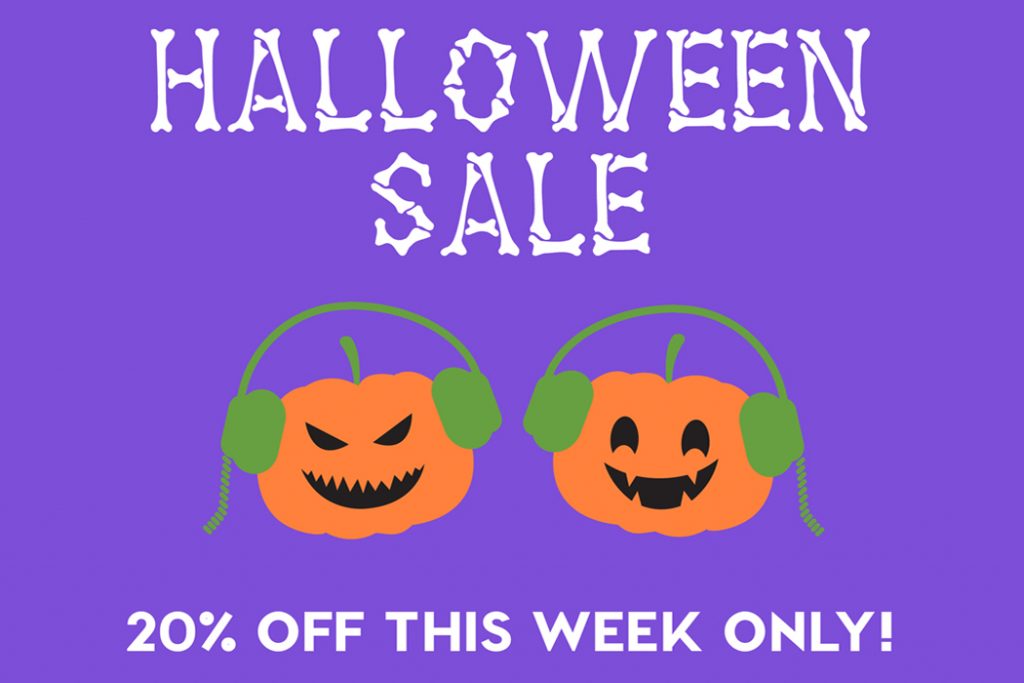 🎃 It’s a Halloween Sale! 🎃 Get Full Access to Our Courses for 20% Off Until 10/31
