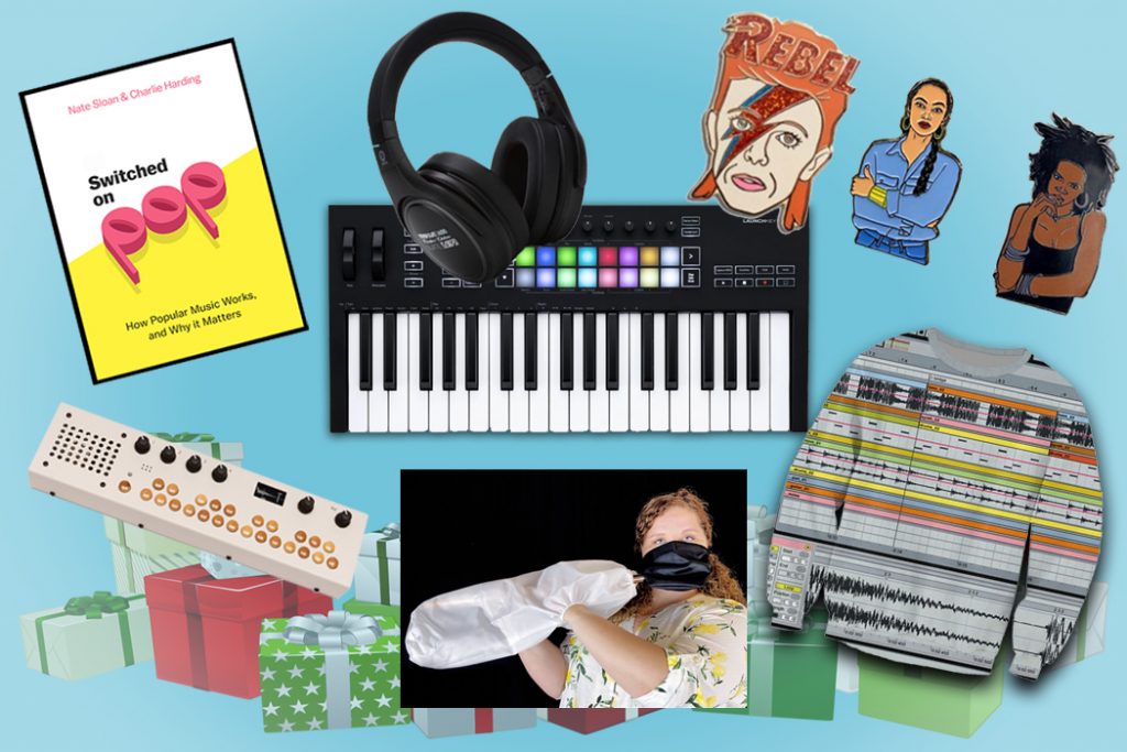 Uncancel the Holidays! Our 2020 Musician’s Gift Guide